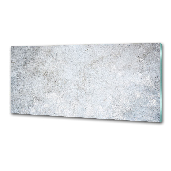 Panel dekor szkło Betonowe tło