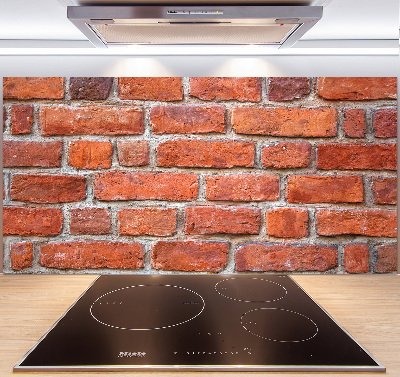 Panel do kuchni Ceglana ściana