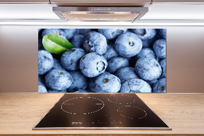 Panel szklany do kuchni Jagody