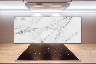 Panel szklany do kuchni Marmur