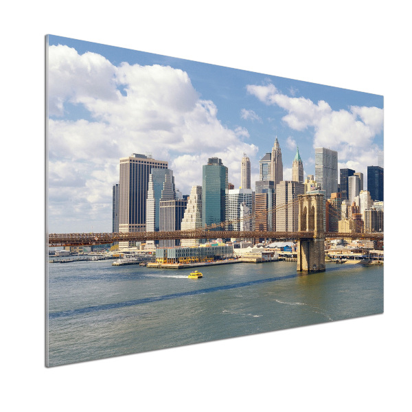 Panel lacobel Manhattan Nowy Jork