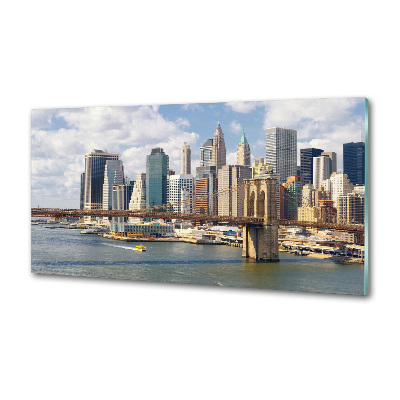 Panel lacobel Manhattan Nowy Jork