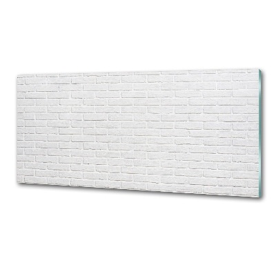 Panel do kuchni Ceglana ściana