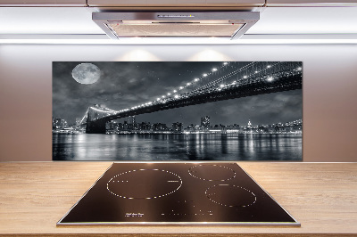 Panel do kuchni Most Brookliński