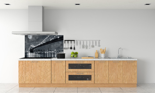 Panel do kuchni Most Brookliński
