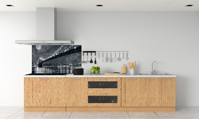 Panel do kuchni Most Brookliński