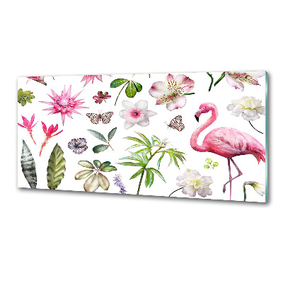 Panel lacobel Tropikalna kolekcja