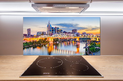 Panel do kuchni Most Tennessee USA