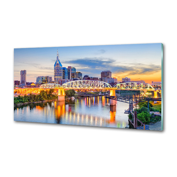 Achterwand keuken Tennessee Bridge USA