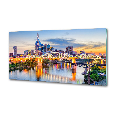 Achterwand keuken Tennessee Bridge USA