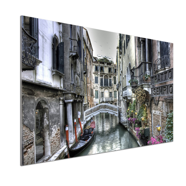 Panel do kuchni Wenecja Włochy