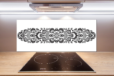 Achterwand keuken Volksbloemen