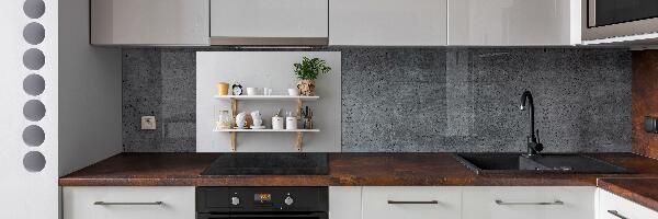 Keuken achterwand Decoraties op de plank