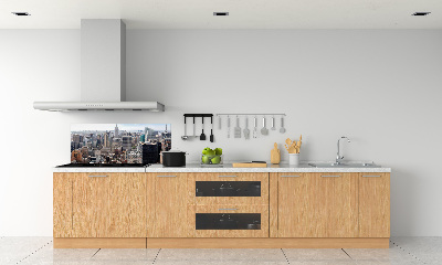 Spatplaat keuken New York