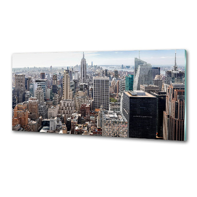 Spatplaat keuken New York