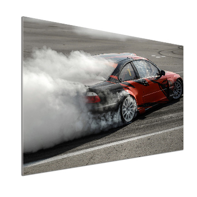 Achterwand keuken Driftbaan