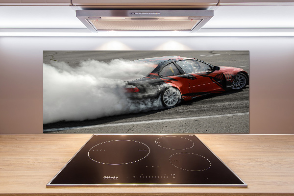 Panel do kuchni Tor do driftu