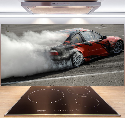 Panel do kuchni Tor do driftu