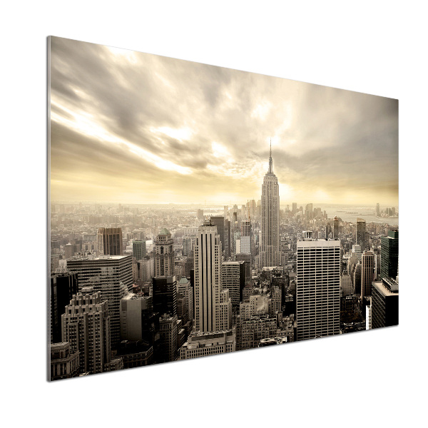 Keuken achterwand Manhattan, New York