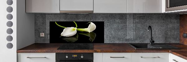 Keuken achterwand Calla