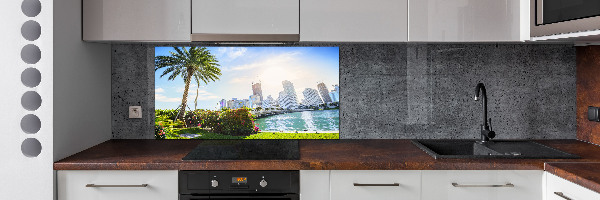 Achterwand keuken Miami, VS