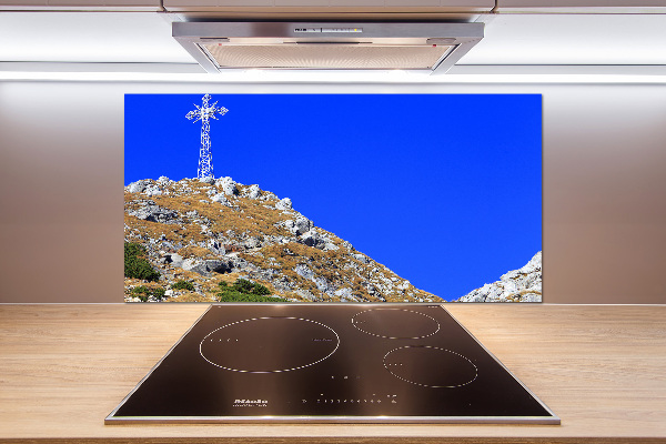 Panel do kuchni Giewont Tatry