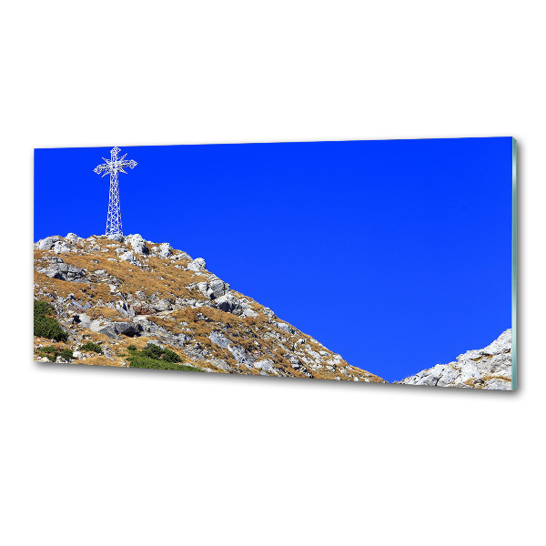 Panel do kuchni Giewont Tatry