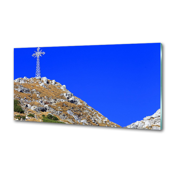 Panel do kuchni Giewont Tatry