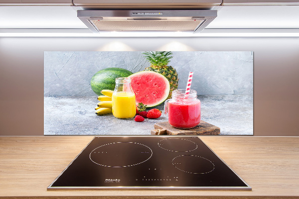 Panel do kuchni Owocowy koktajl