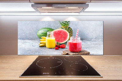 Panel do kuchni Owocowy koktajl