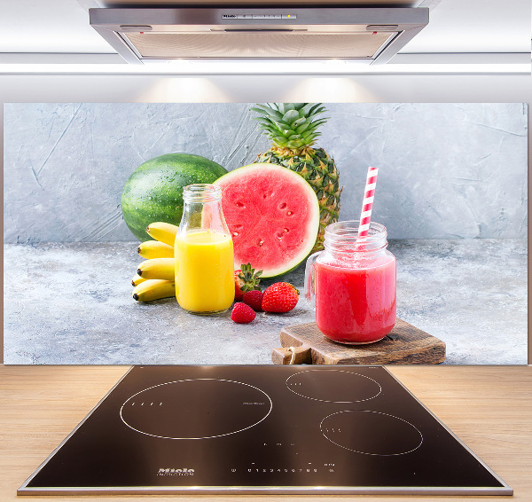 Panel do kuchni Owocowy koktajl