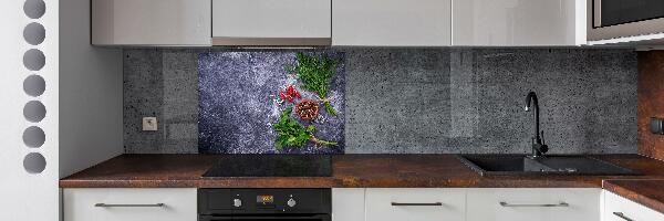 Panel do kuchni Zioła i przyprawy