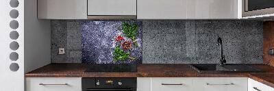 Panel do kuchni Zioła i przyprawy