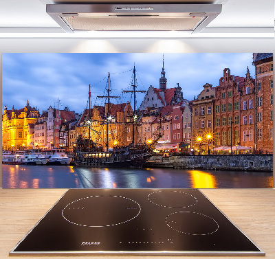 Panel do kuchni Gdańsk Polska