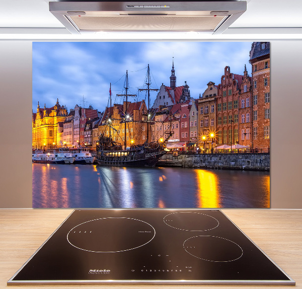 Panel do kuchni Gdańsk Polska