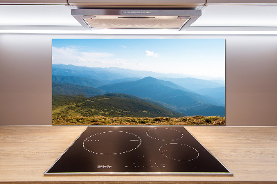 Panel lacobel Park narodowy Tatry