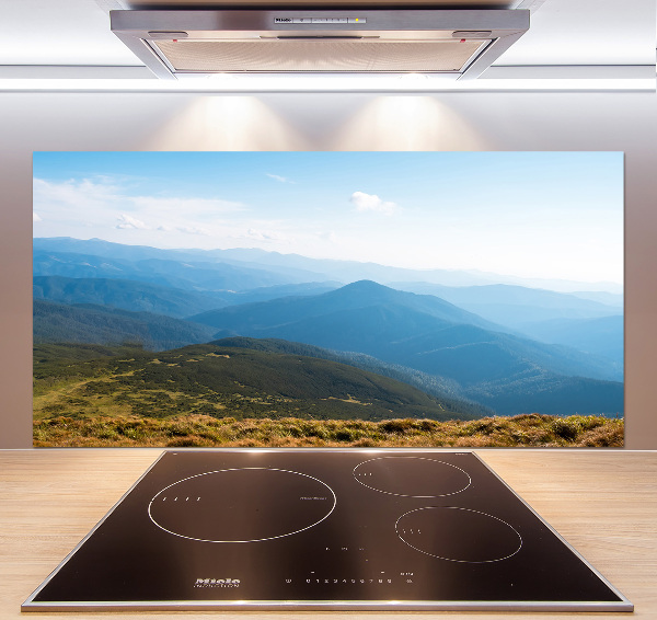 Panel lacobel Park narodowy Tatry