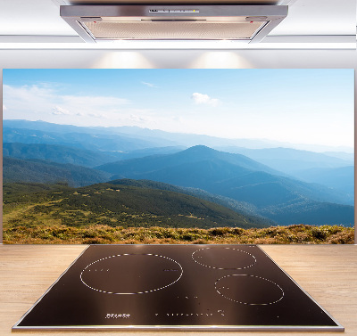 Panel lacobel Park narodowy Tatry