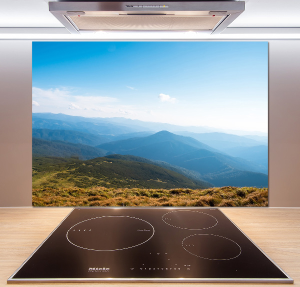 Panel lacobel Park narodowy Tatry