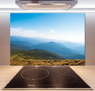 Panel lacobel Park narodowy Tatry