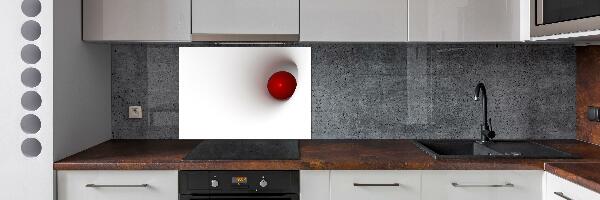 Spatscherm keuken Abstracte bol