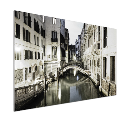 Panel do kuchni Wenecja Włochy