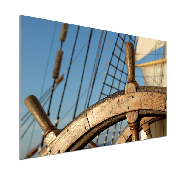 Panel do kuchni Ster na jachcie