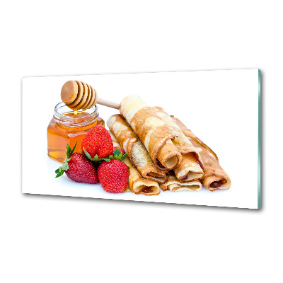 Panel do kuchni Pyszne naleśniki