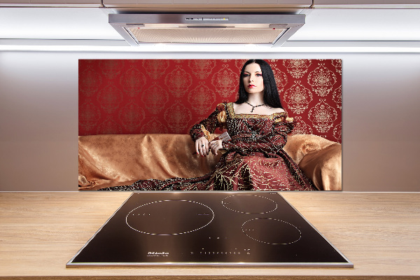 Panel do kuchni Średniowiecze