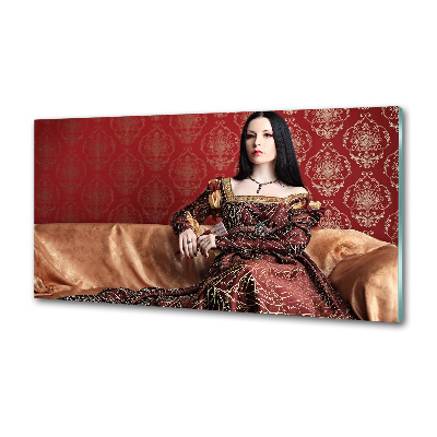 Panel do kuchni Średniowiecze