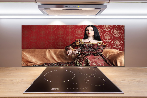 Panel do kuchni Średniowiecze