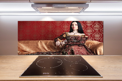 Panel do kuchni Średniowiecze