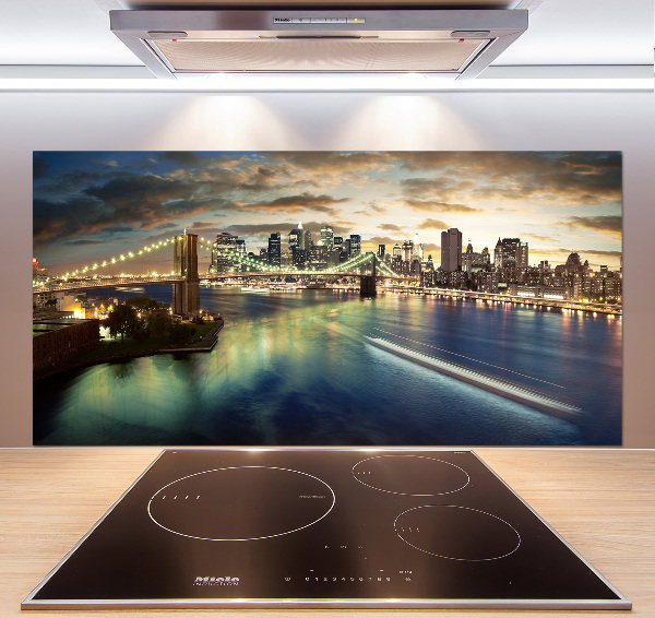 Panel lacobel Manhattan Nowy Jork