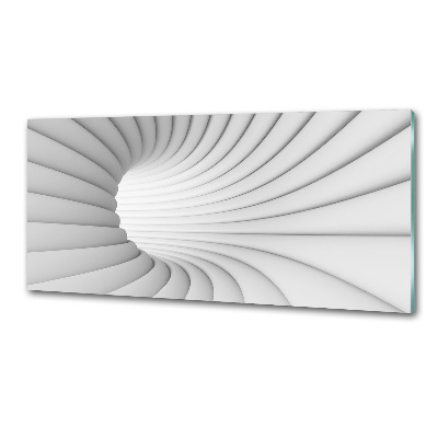 Panel do kuchni Abstrakcja tunel